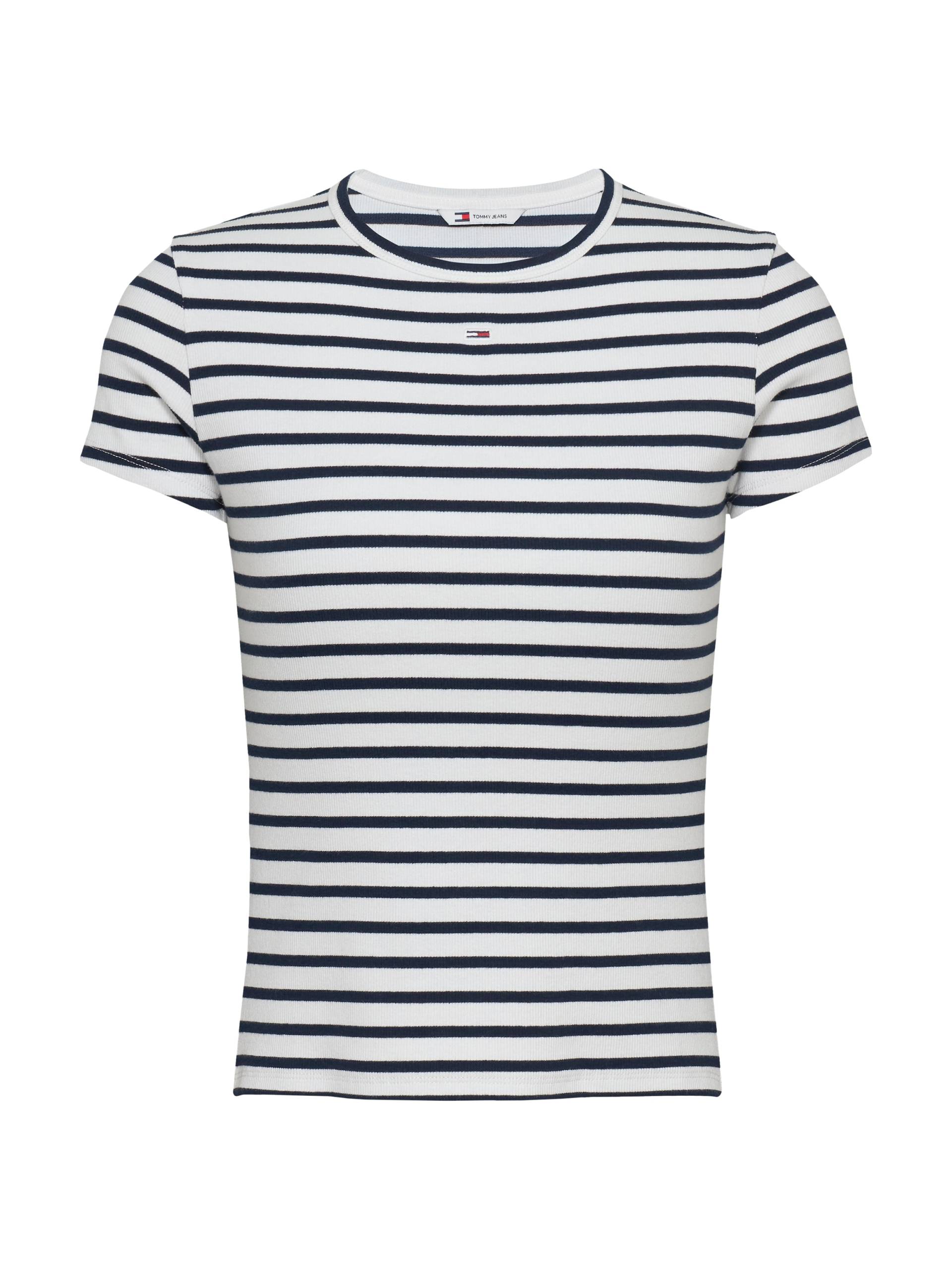 Tommy Jeans T-Shirt »TJW SLIM ESSENTIAL RIB SS«, mit gerippter Struktur Tommy Jeans T-Shirt »TJW SLIM ESSENTIAL RIB SS«, mit gerippter Struktur von Tommy Jeans