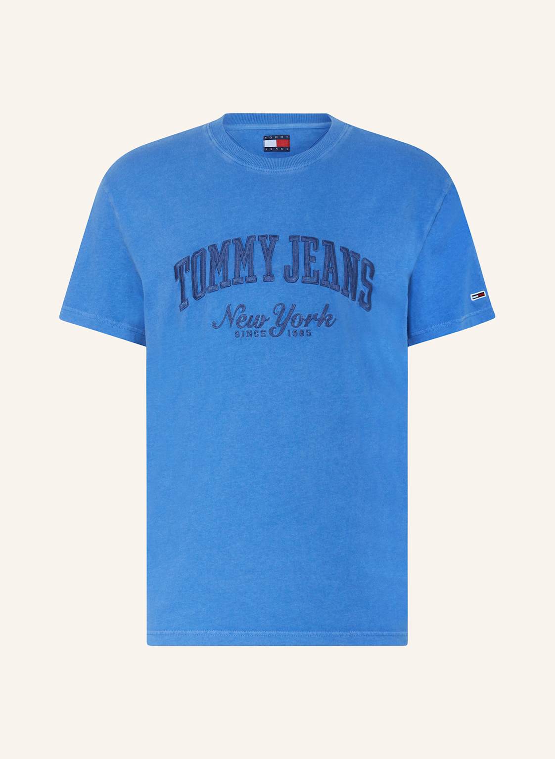 Tommy Jeans T-Shirt blau von Tommy Jeans