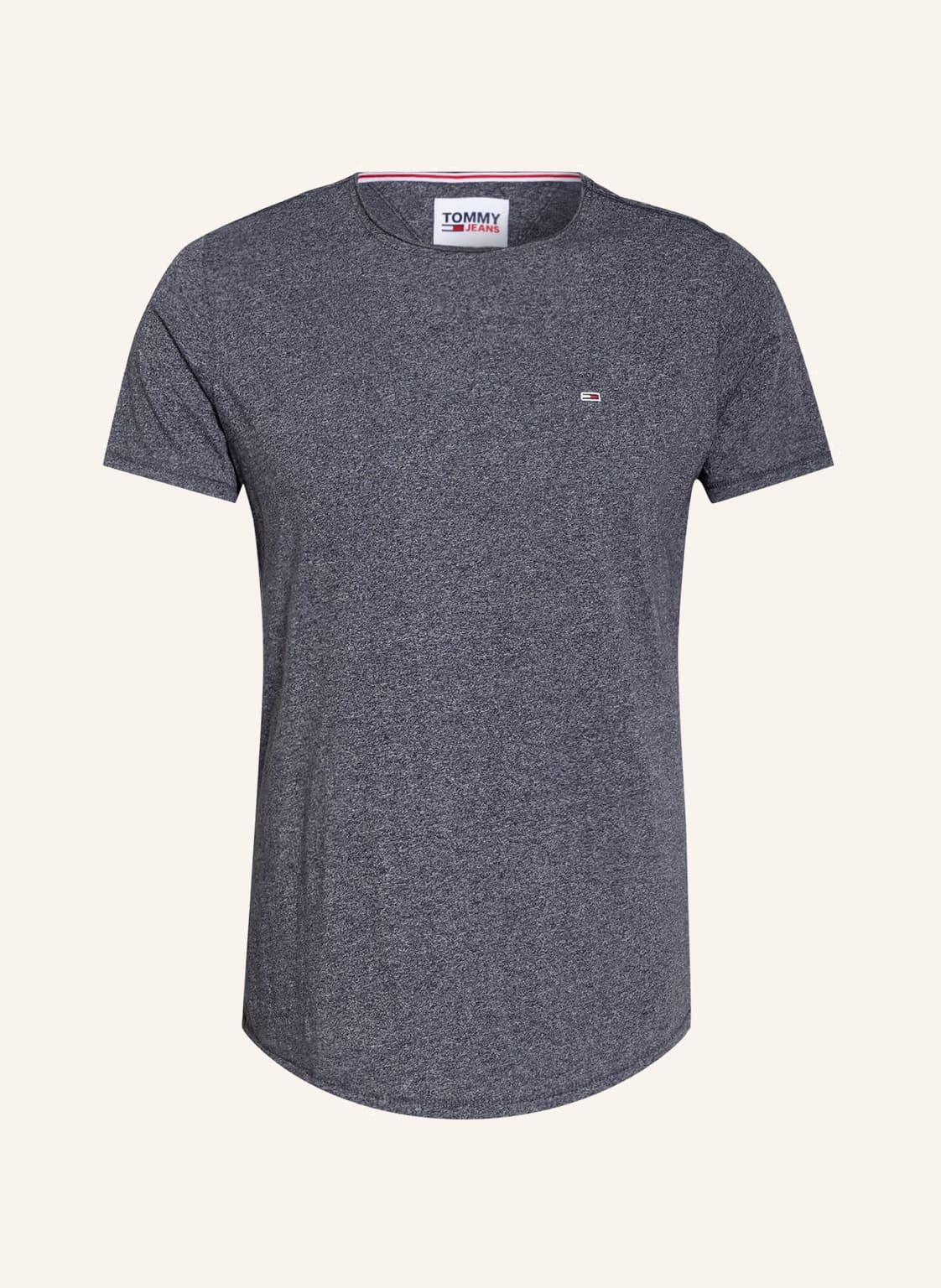 Tommy Jeans T-Shirt blau Tommy Jeans T-Shirt blau von Tommy Jeans