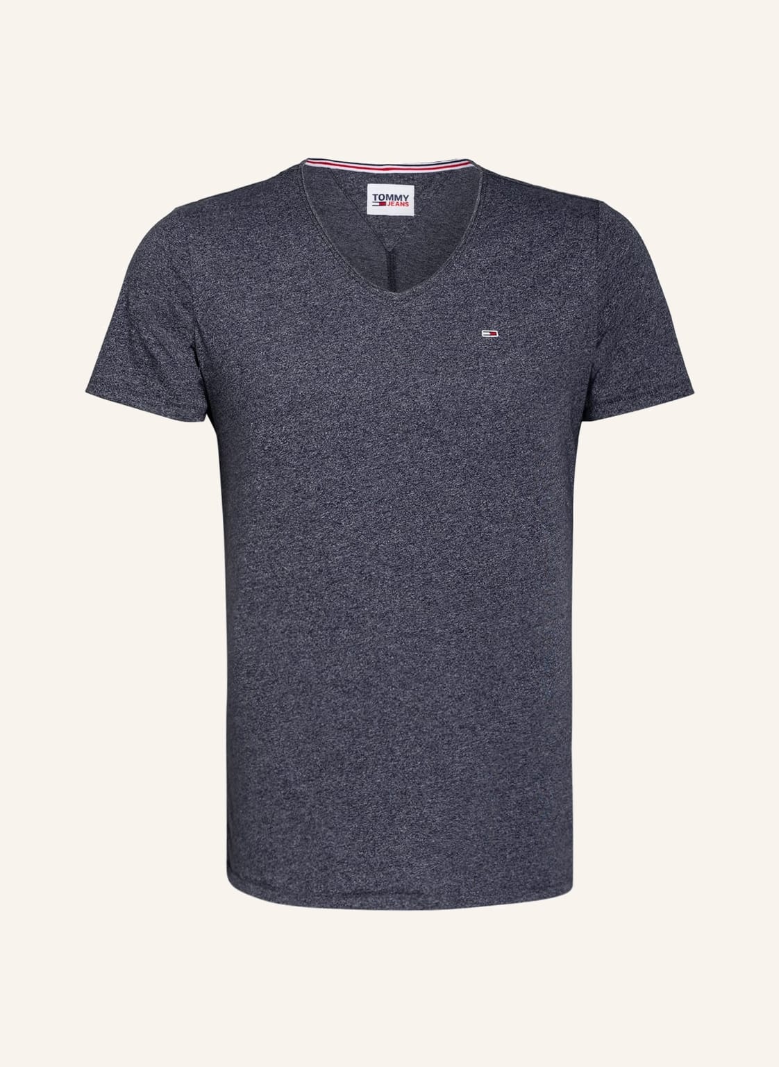 Tommy Jeans T-Shirt blau Tommy Jeans T-Shirt blau von Tommy Jeans