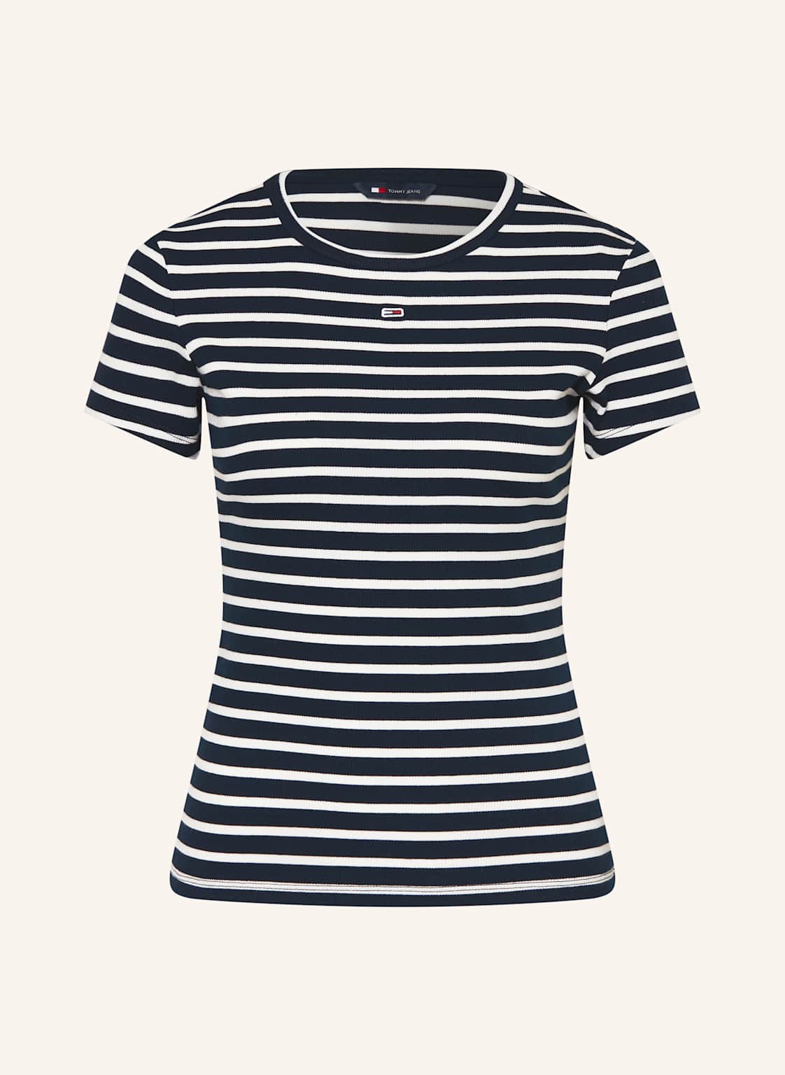 Tommy Jeans T-Shirt blau Tommy Jeans T-Shirt blau von Tommy Jeans