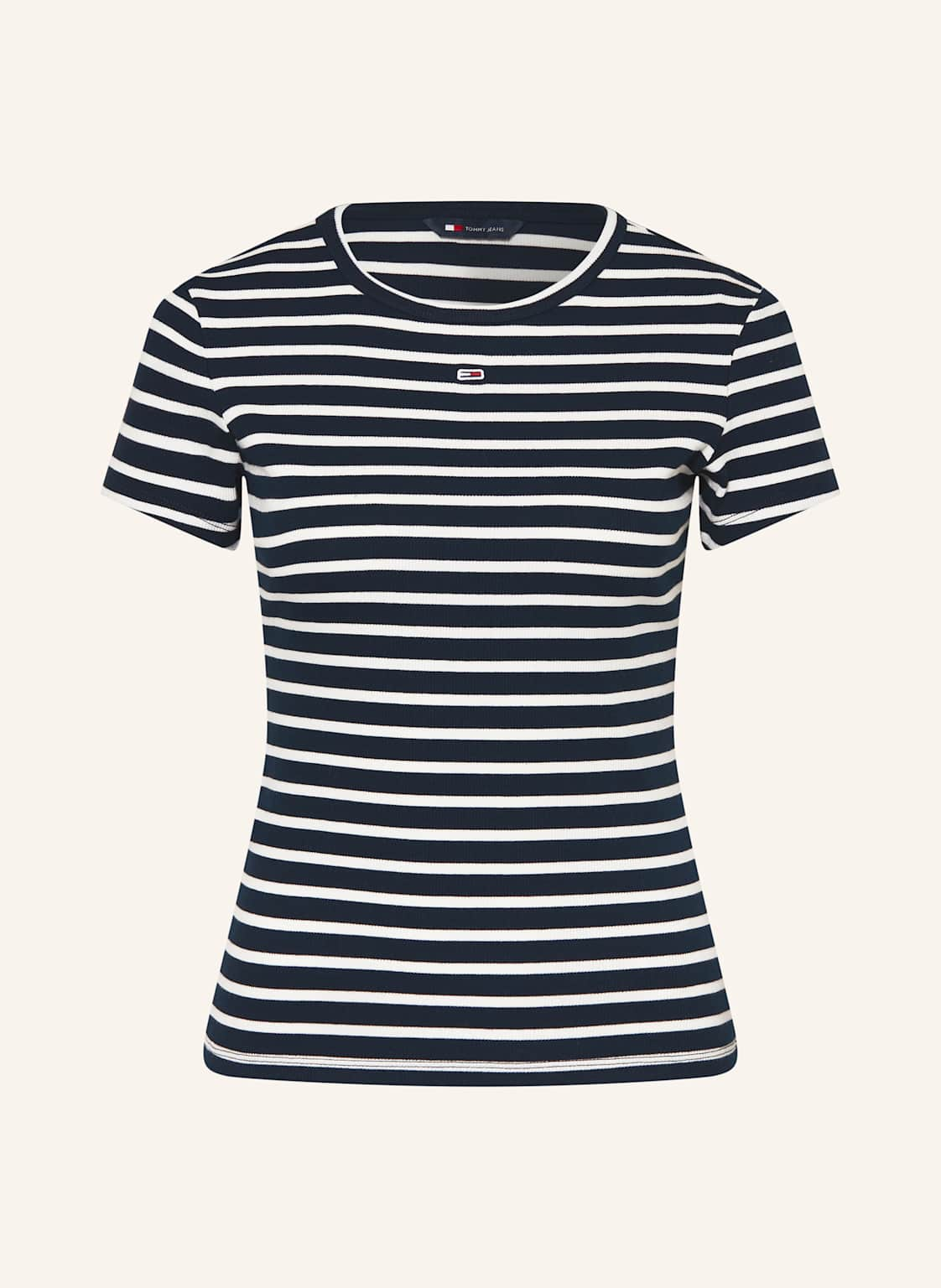 Tommy Jeans T-Shirt blau von Tommy Jeans