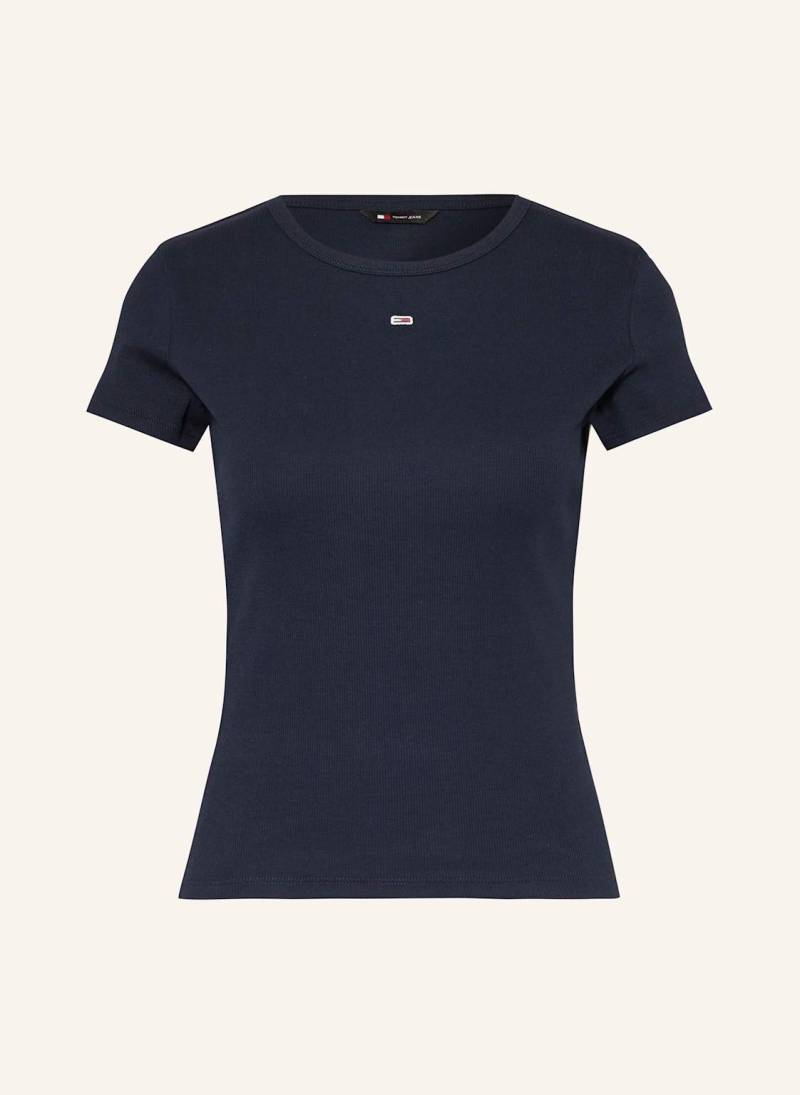 Tommy Jeans T-Shirt blau von Tommy Jeans