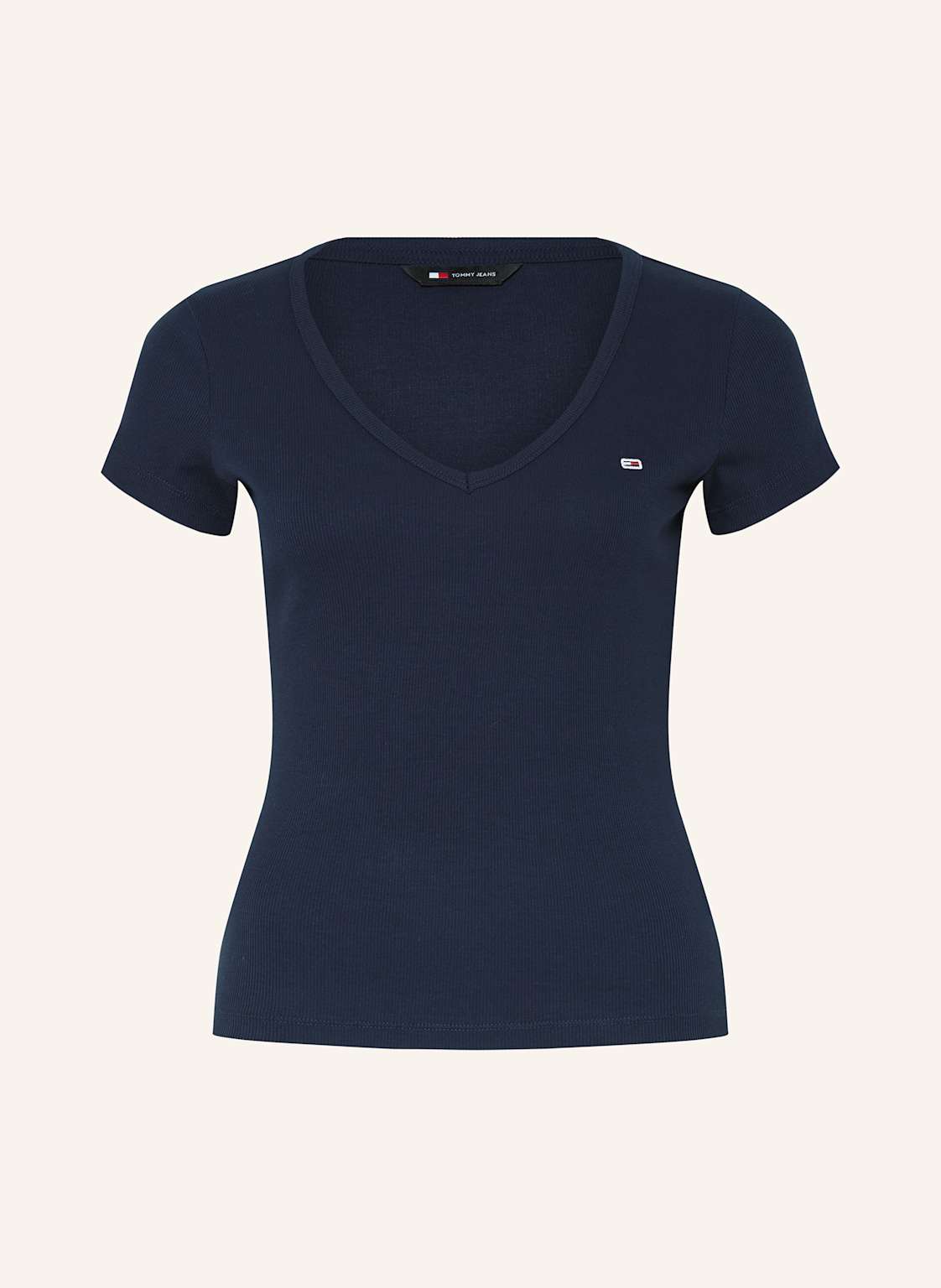 Tommy Jeans T-Shirt blau Tommy Jeans T-Shirt blau von Tommy Jeans