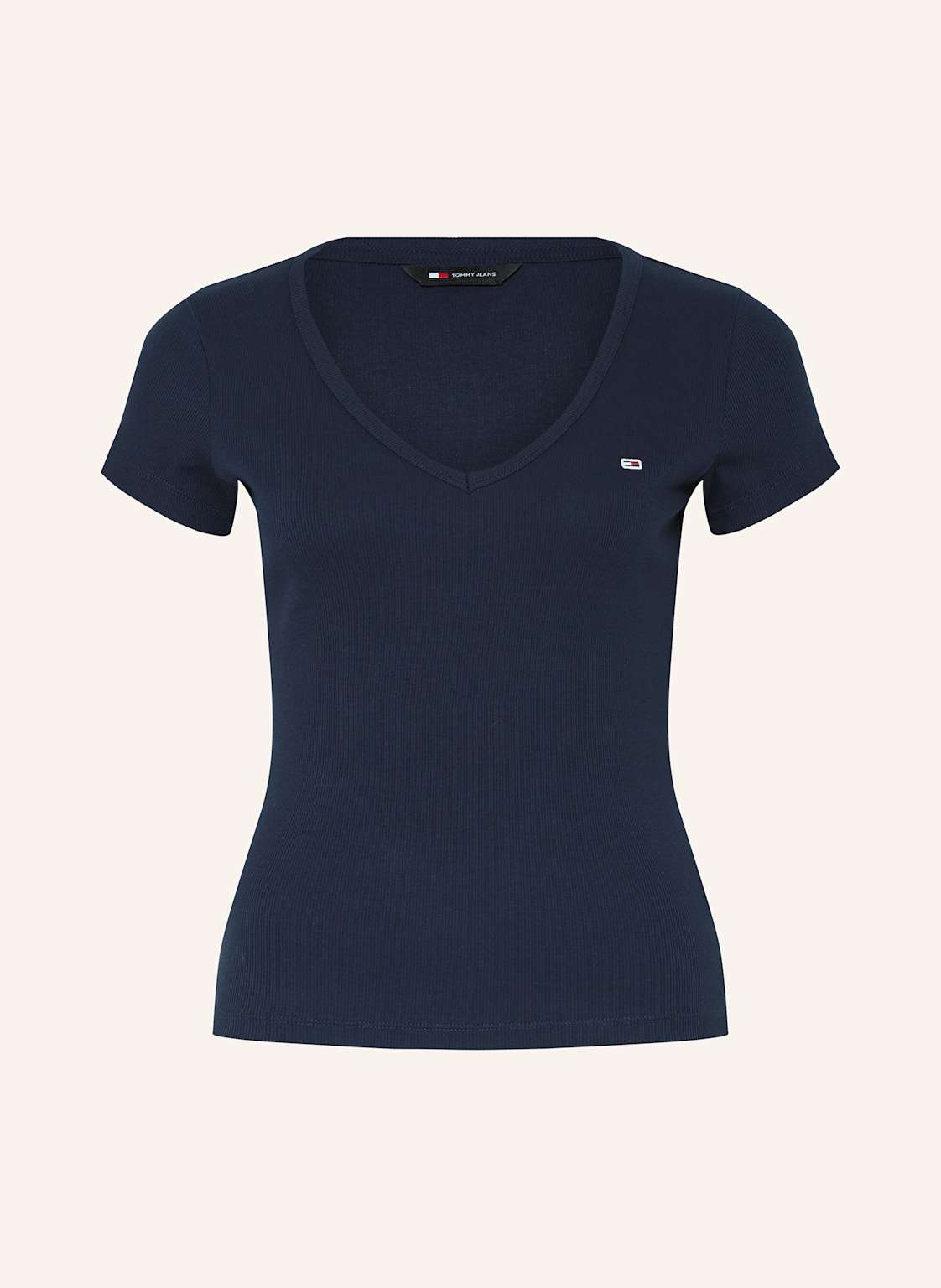 Tommy Jeans T-Shirt blau von Tommy Jeans