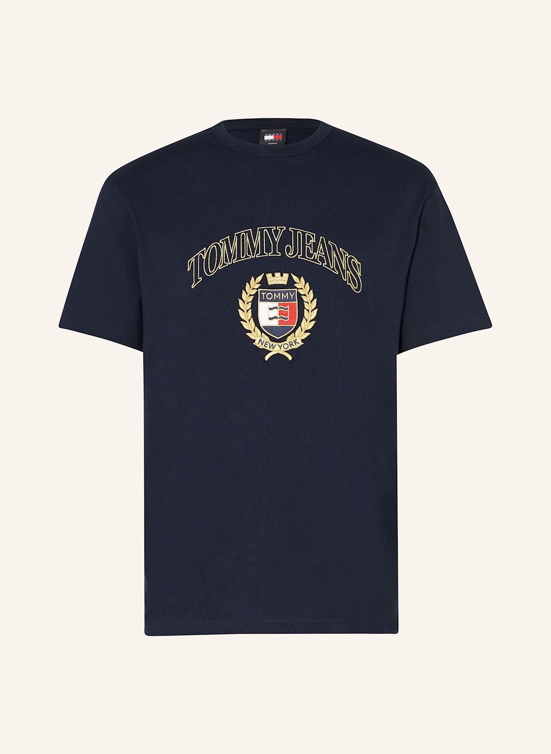 Tommy Jeans T-Shirt blau von Tommy Jeans