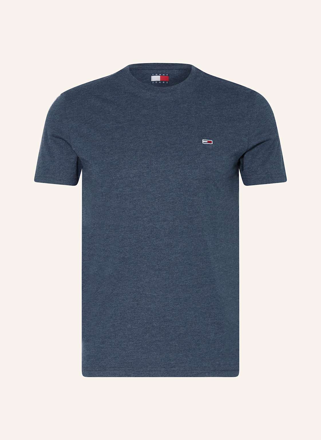 Tommy Jeans T-Shirt blau Tommy Jeans T-Shirt blau von Tommy Jeans