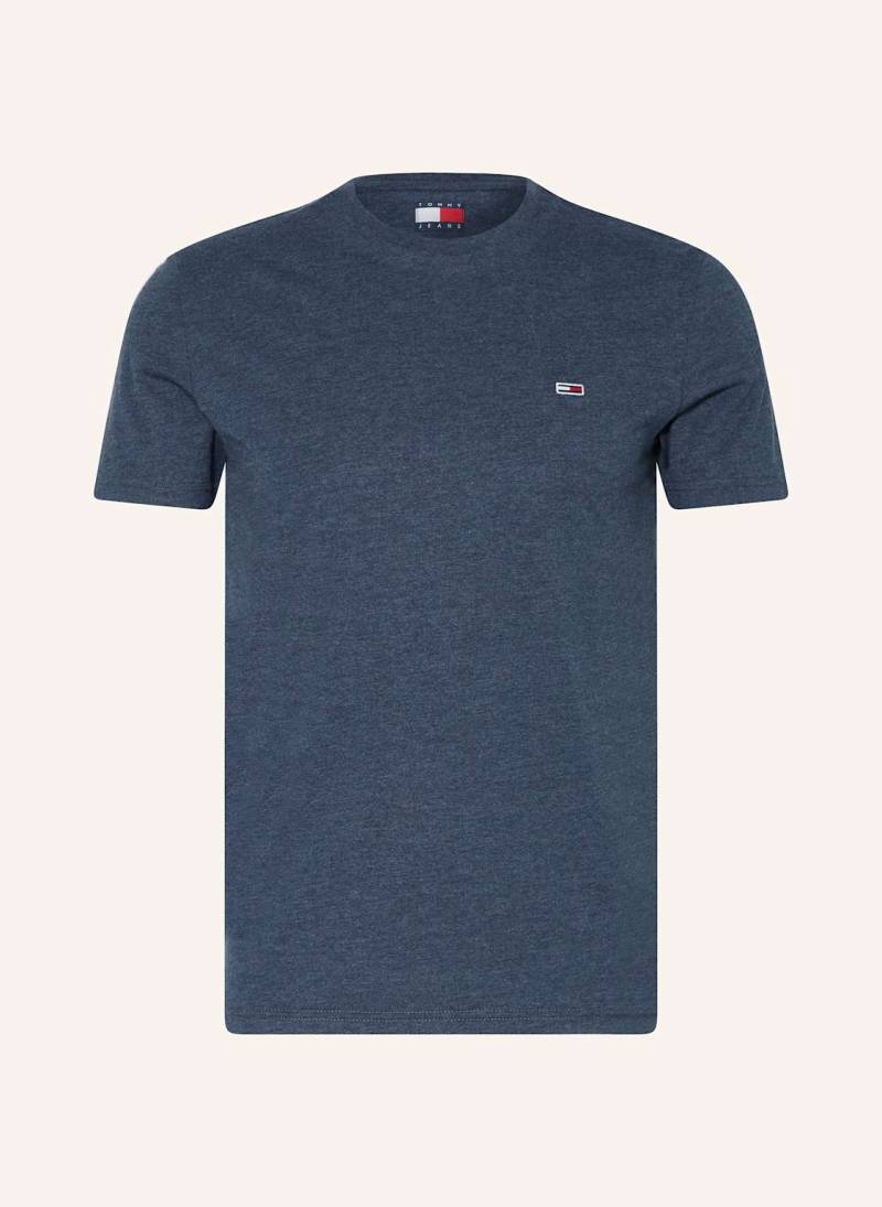 Tommy Jeans T-Shirt blau von Tommy Jeans