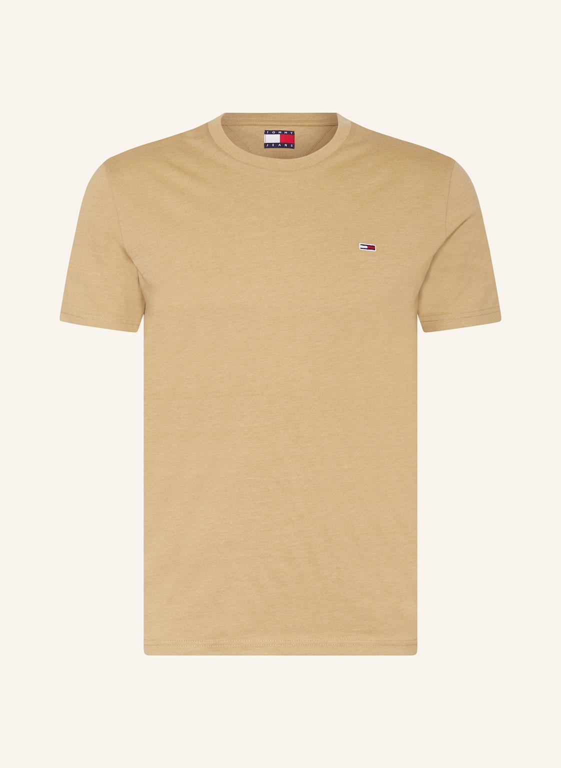 Tommy Jeans T-Shirt braun Tommy Jeans T-Shirt braun von Tommy Jeans