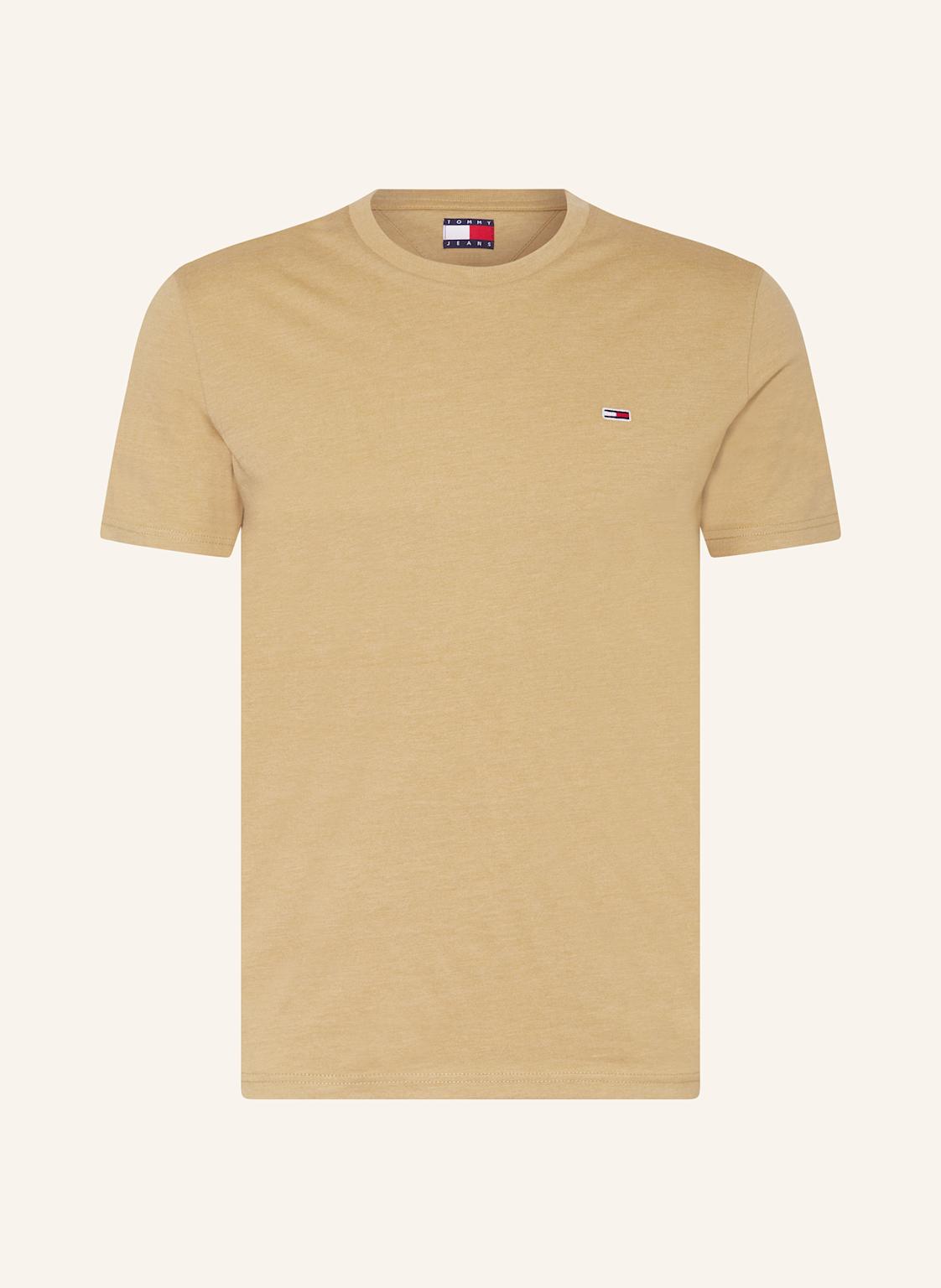 Tommy Jeans T-Shirt braun von Tommy Jeans