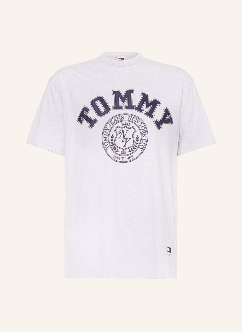 Tommy Jeans T-Shirt grau von Tommy Jeans