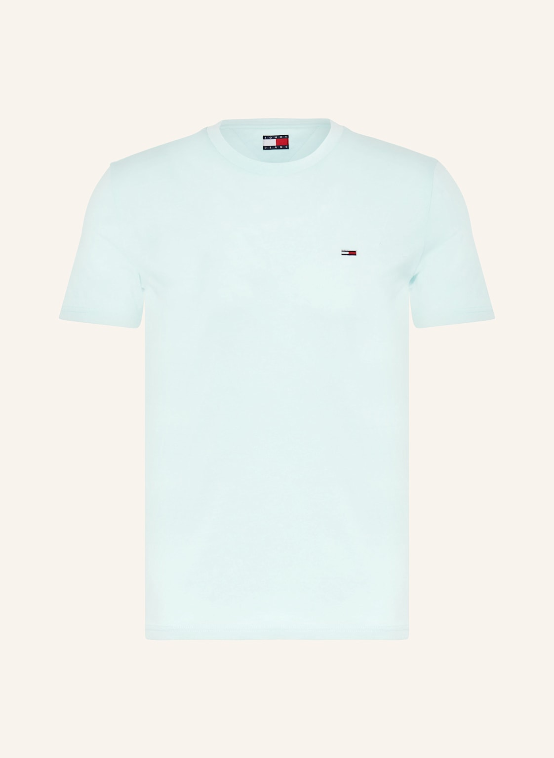 Tommy Jeans T-Shirt gruen Tommy Jeans T-Shirt gruen von Tommy Jeans