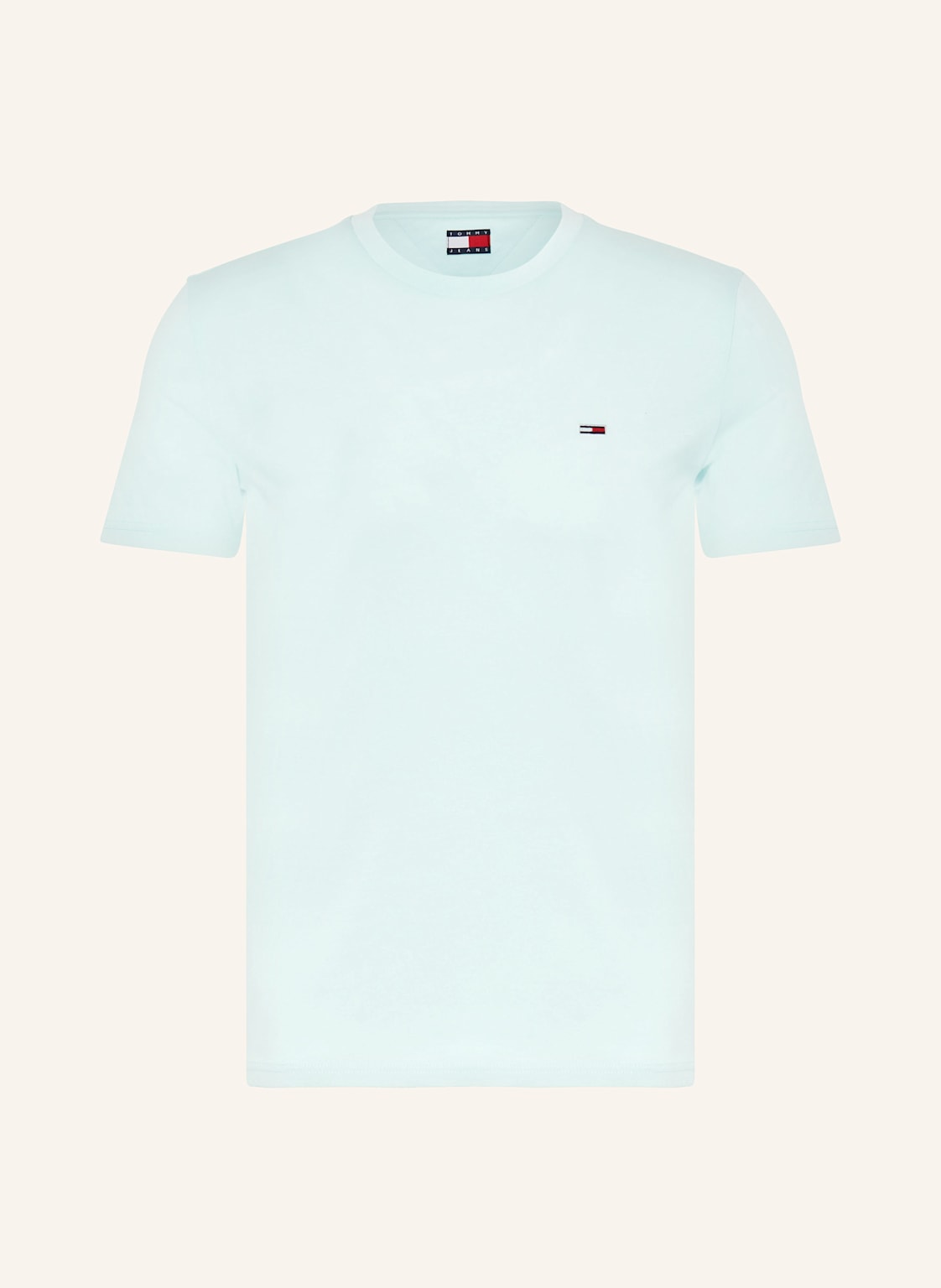 Tommy Jeans T-Shirt gruen von Tommy Jeans