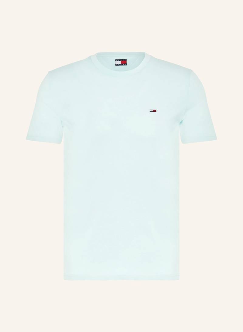 Tommy Jeans T-Shirt gruen von Tommy Jeans