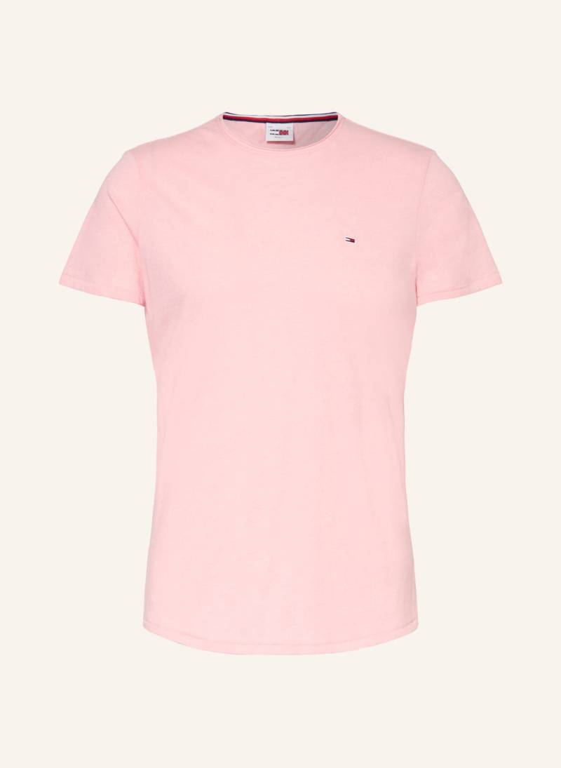 Tommy Jeans T-Shirt rosa von Tommy Jeans