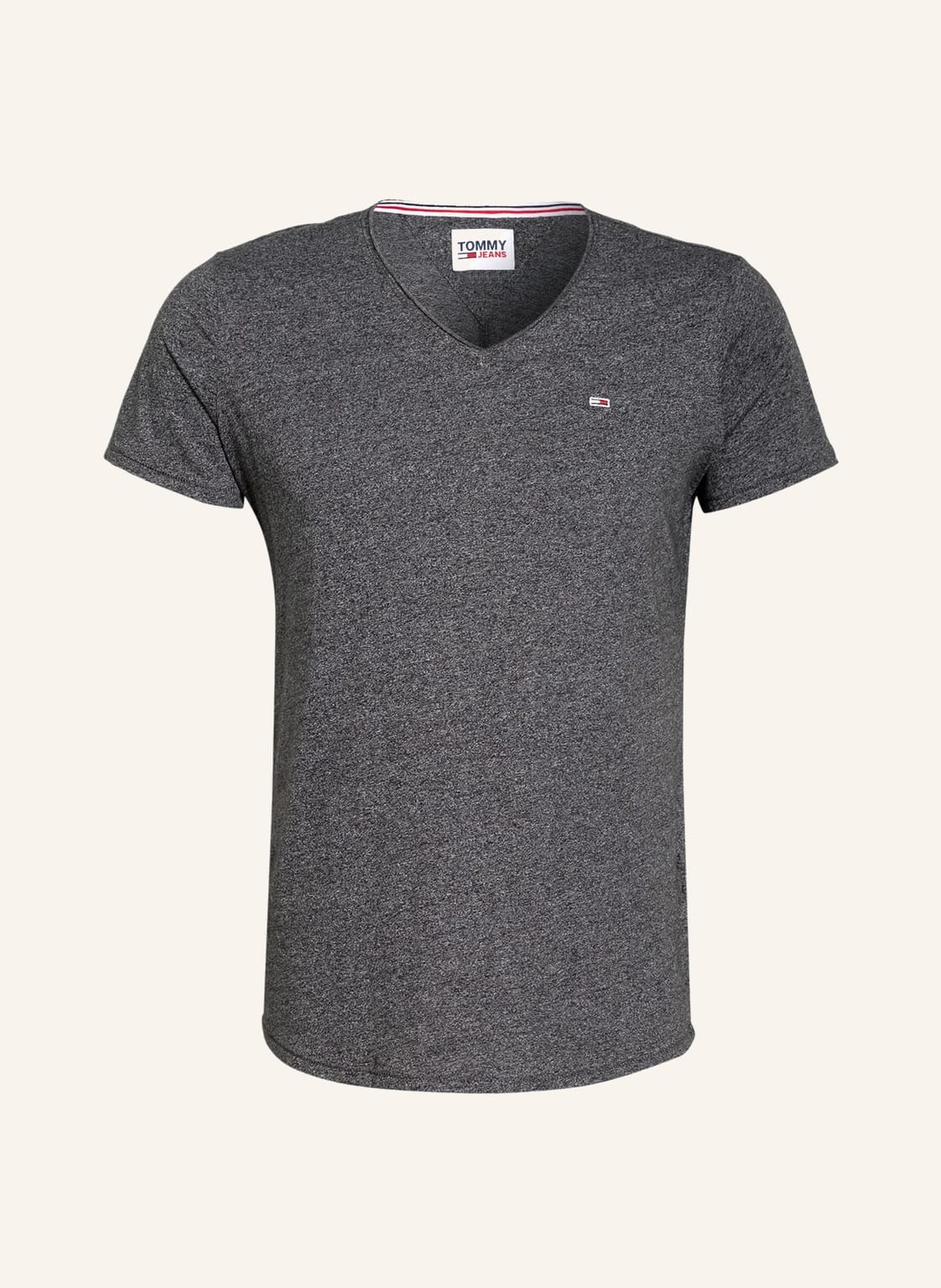 Tommy Jeans T-Shirt schwarz Tommy Jeans T-Shirt schwarz von Tommy Jeans