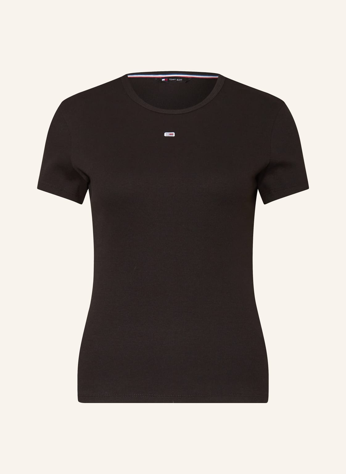 Tommy Jeans T-Shirt schwarz Tommy Jeans T-Shirt schwarz von Tommy Jeans