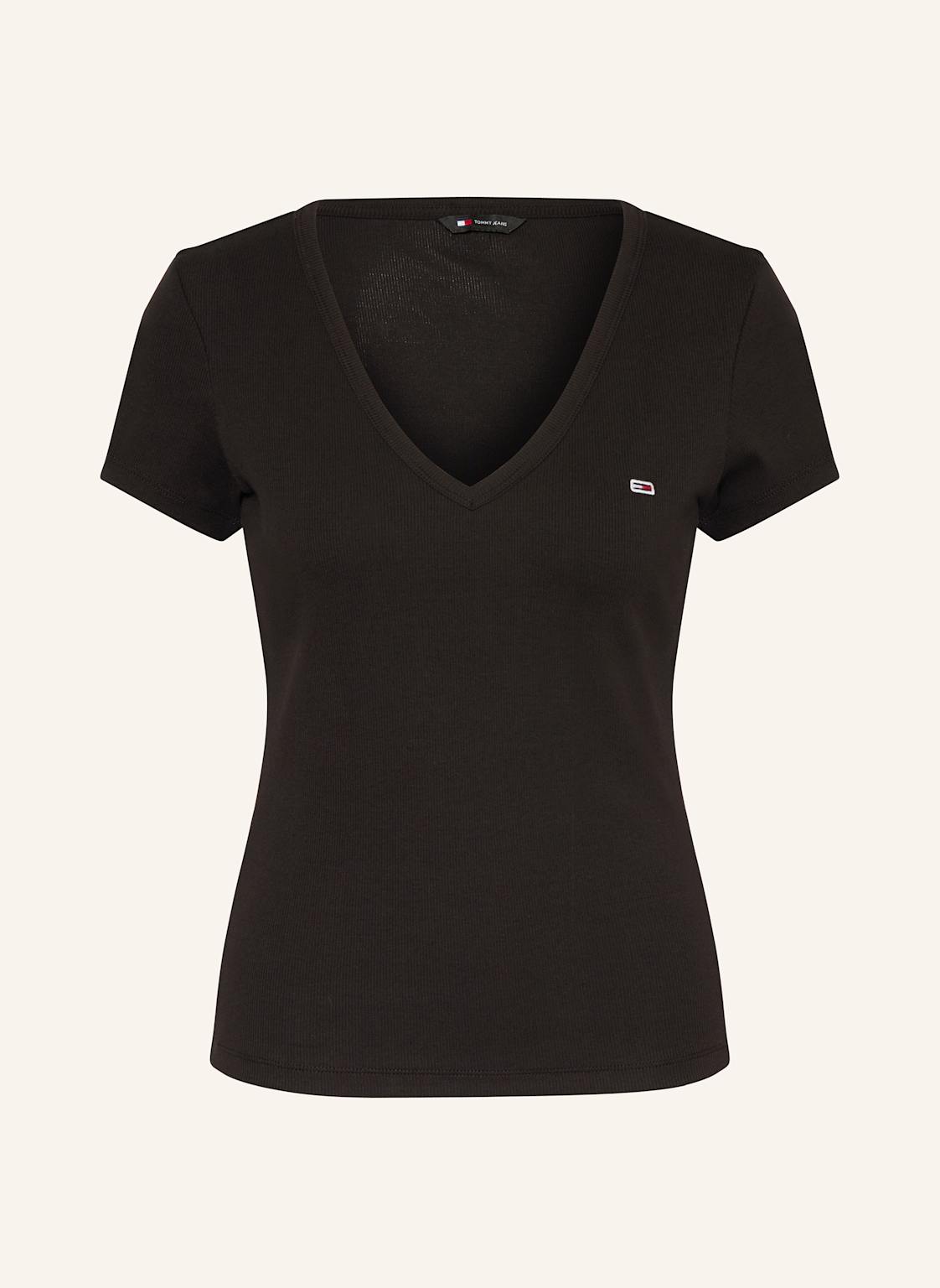 Tommy Jeans T-Shirt schwarz Tommy Jeans T-Shirt schwarz von Tommy Jeans