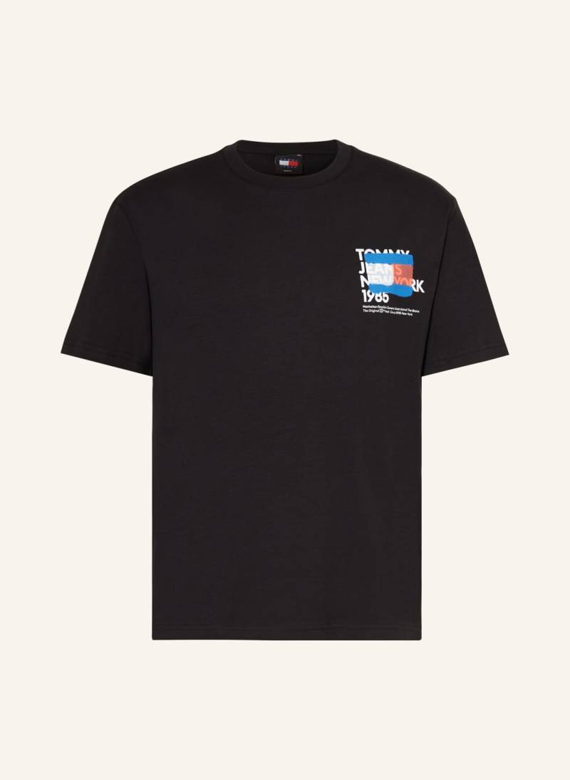 Tommy Jeans T-Shirt schwarz von Tommy Jeans