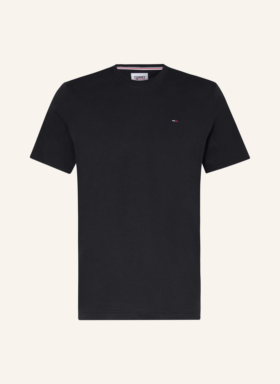 Tommy Jeans T-Shirt schwarz Tommy Jeans T-Shirt schwarz von Tommy Jeans