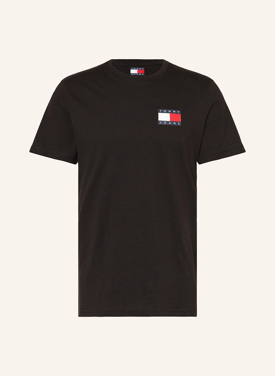 Tommy Jeans T-Shirt schwarz Tommy Jeans T-Shirt schwarz von Tommy Jeans