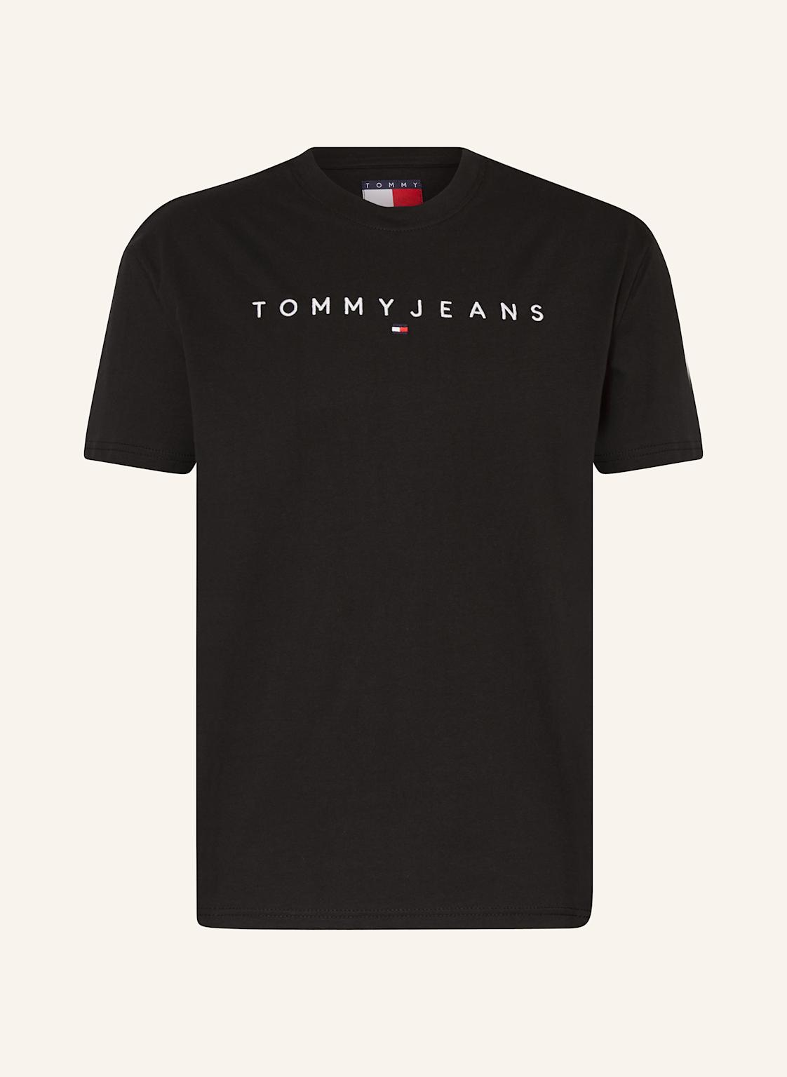 Tommy Jeans T-Shirt schwarz Tommy Jeans T-Shirt schwarz von Tommy Jeans