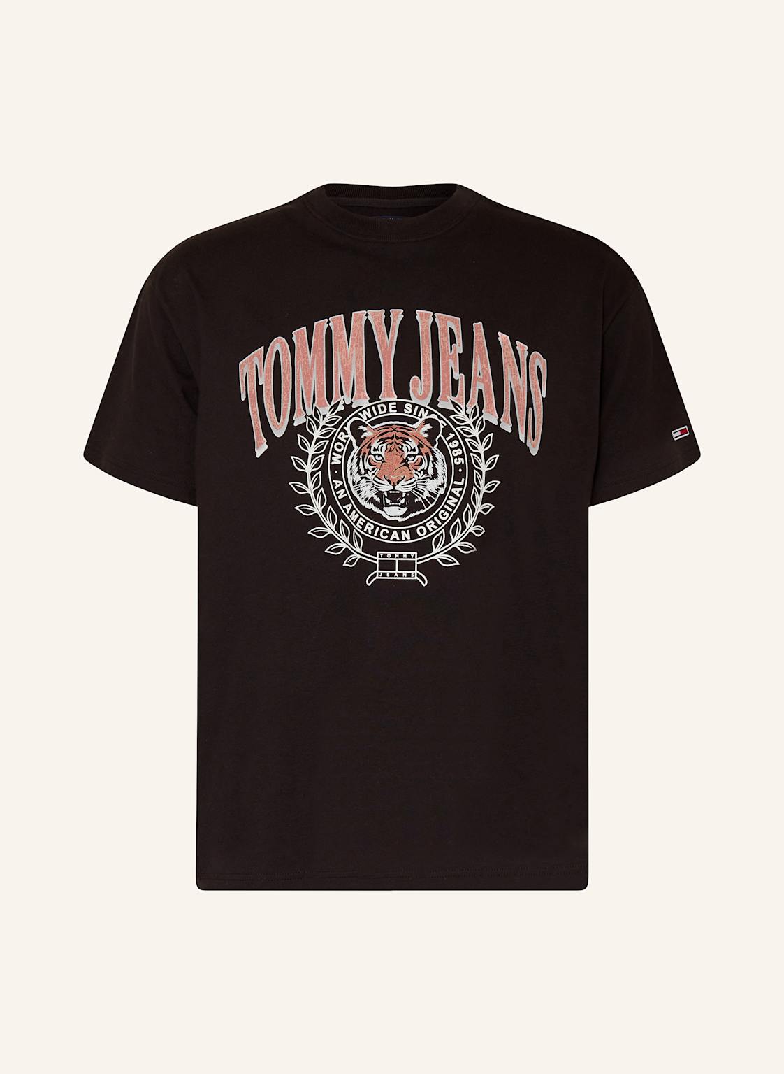 Tommy Jeans T-Shirt schwarz Tommy Jeans T-Shirt schwarz von Tommy Jeans
