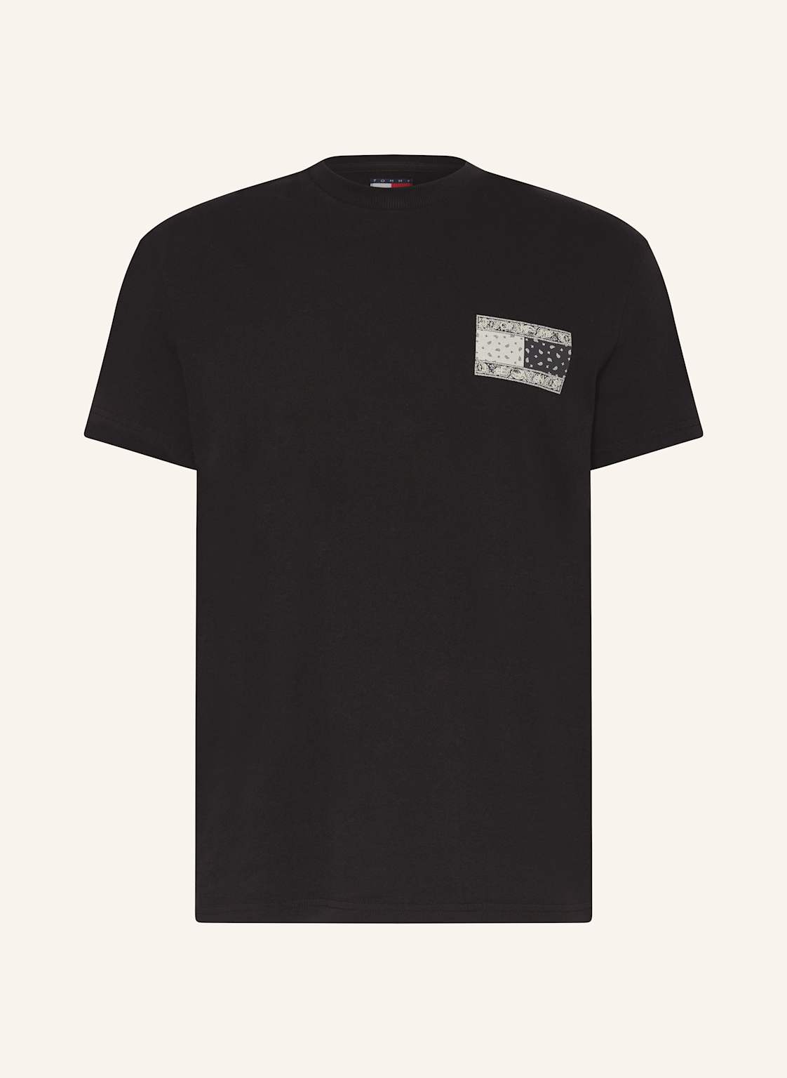 Tommy Jeans T-Shirt schwarz Tommy Jeans T-Shirt schwarz von Tommy Jeans