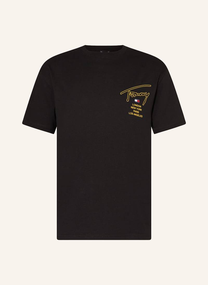 Tommy Jeans T-Shirt schwarz von Tommy Jeans