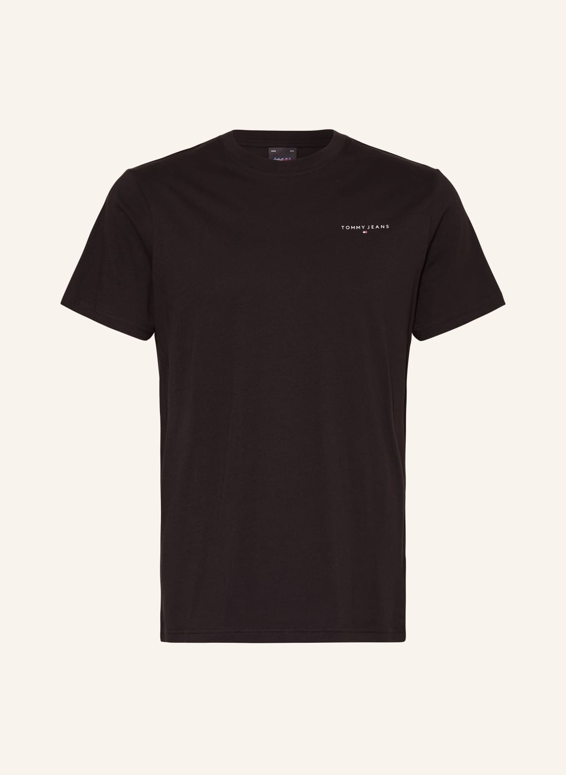 Tommy Jeans T-Shirt schwarz von Tommy Jeans