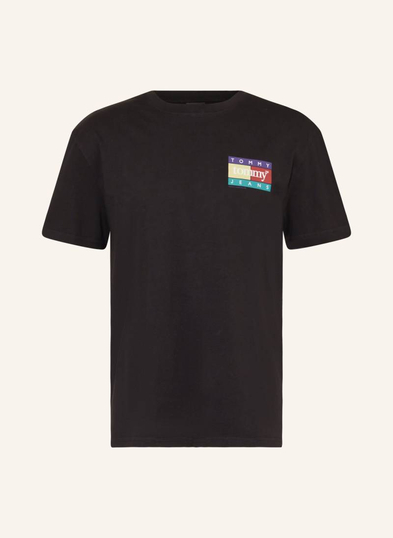 Tommy Jeans T-Shirt schwarz von Tommy Jeans