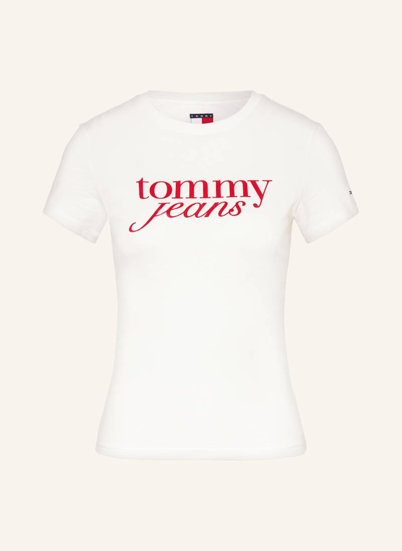 Tommy Jeans T-Shirt weiss von Tommy Jeans