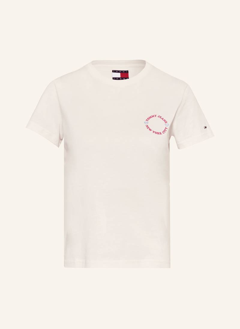 Tommy Jeans T-Shirt weiss von Tommy Jeans