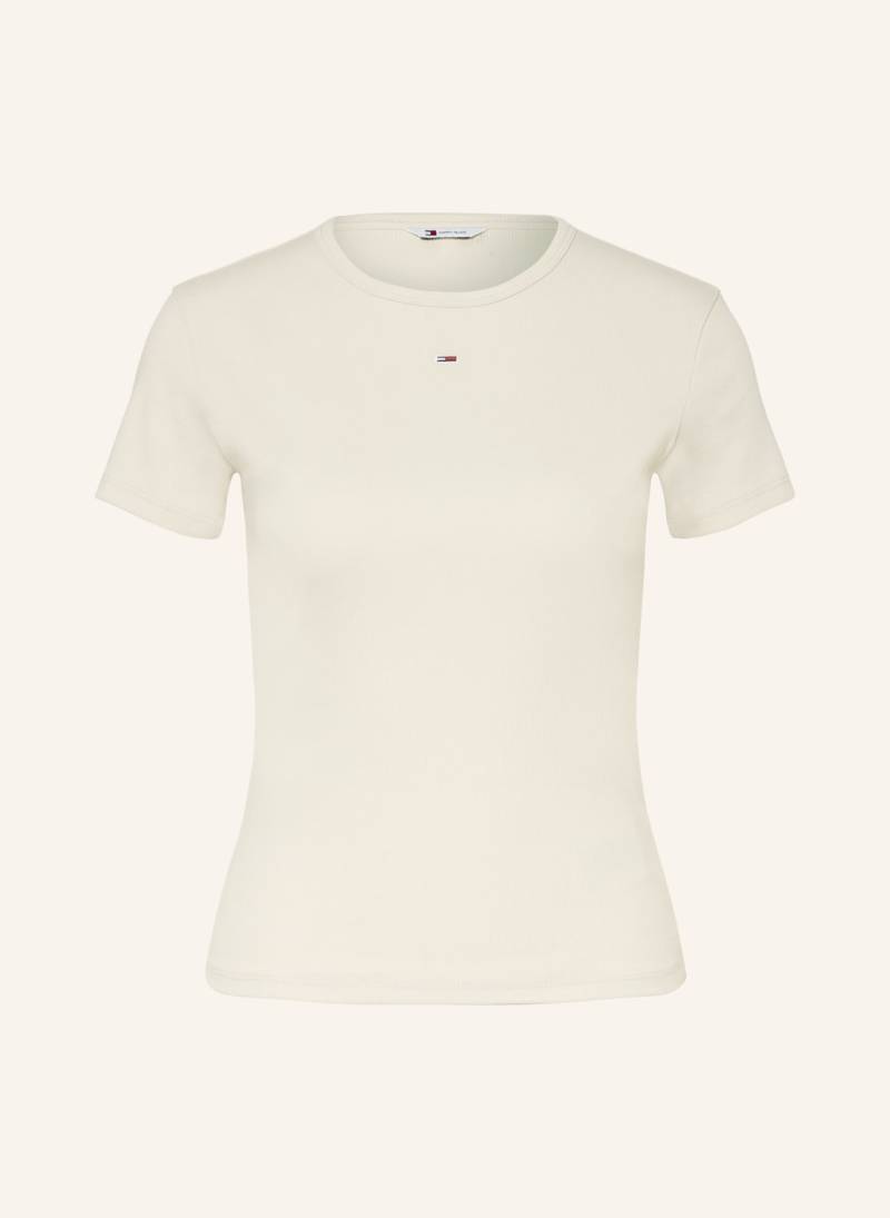 Tommy Jeans T-Shirt weiss von Tommy Jeans