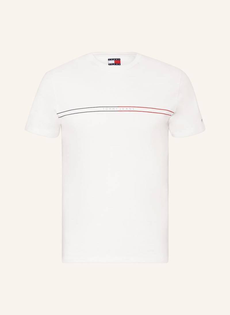 Tommy Jeans T-Shirt weiss von Tommy Jeans