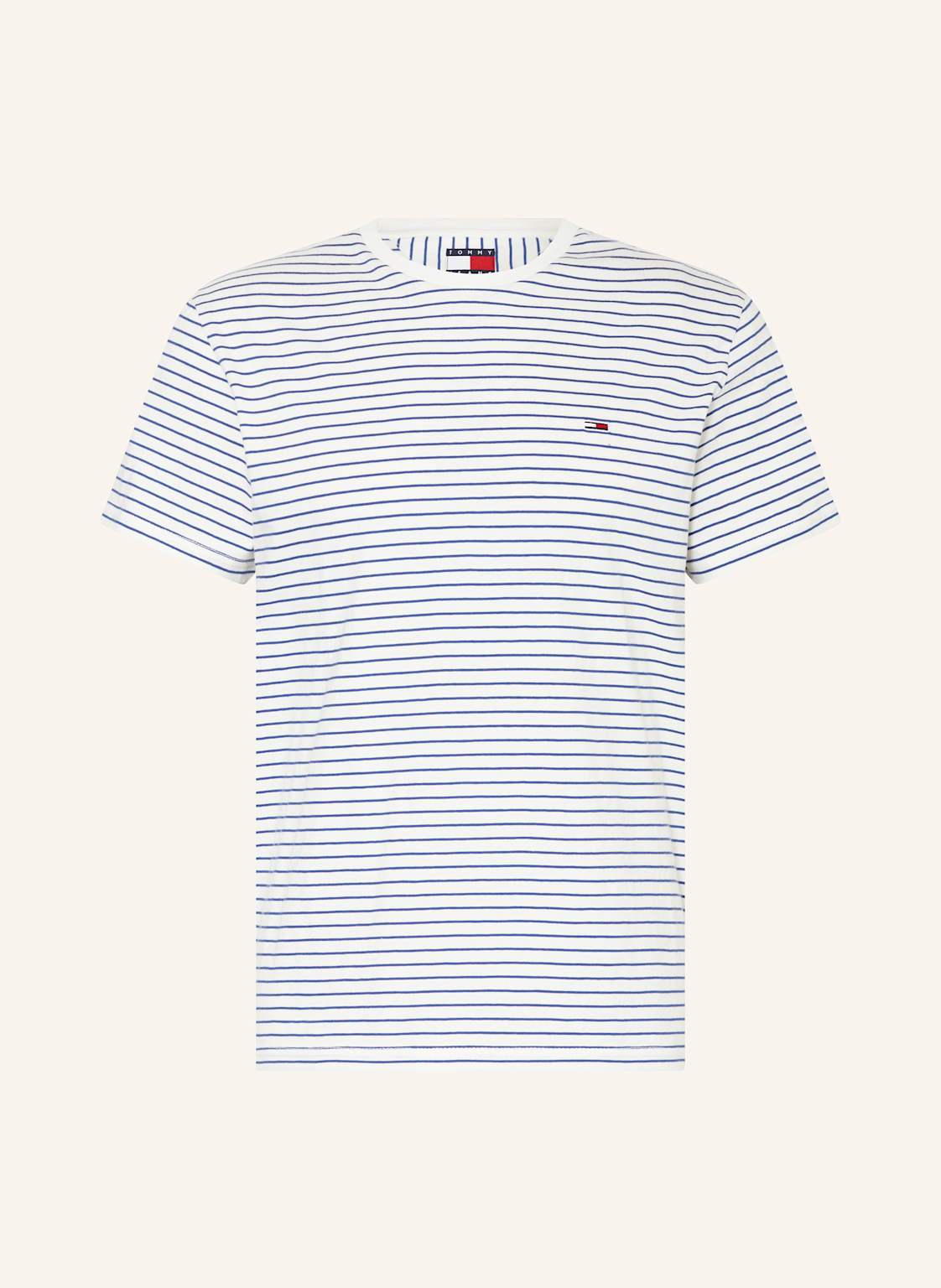 Tommy Jeans T-Shirt weiss von Tommy Jeans