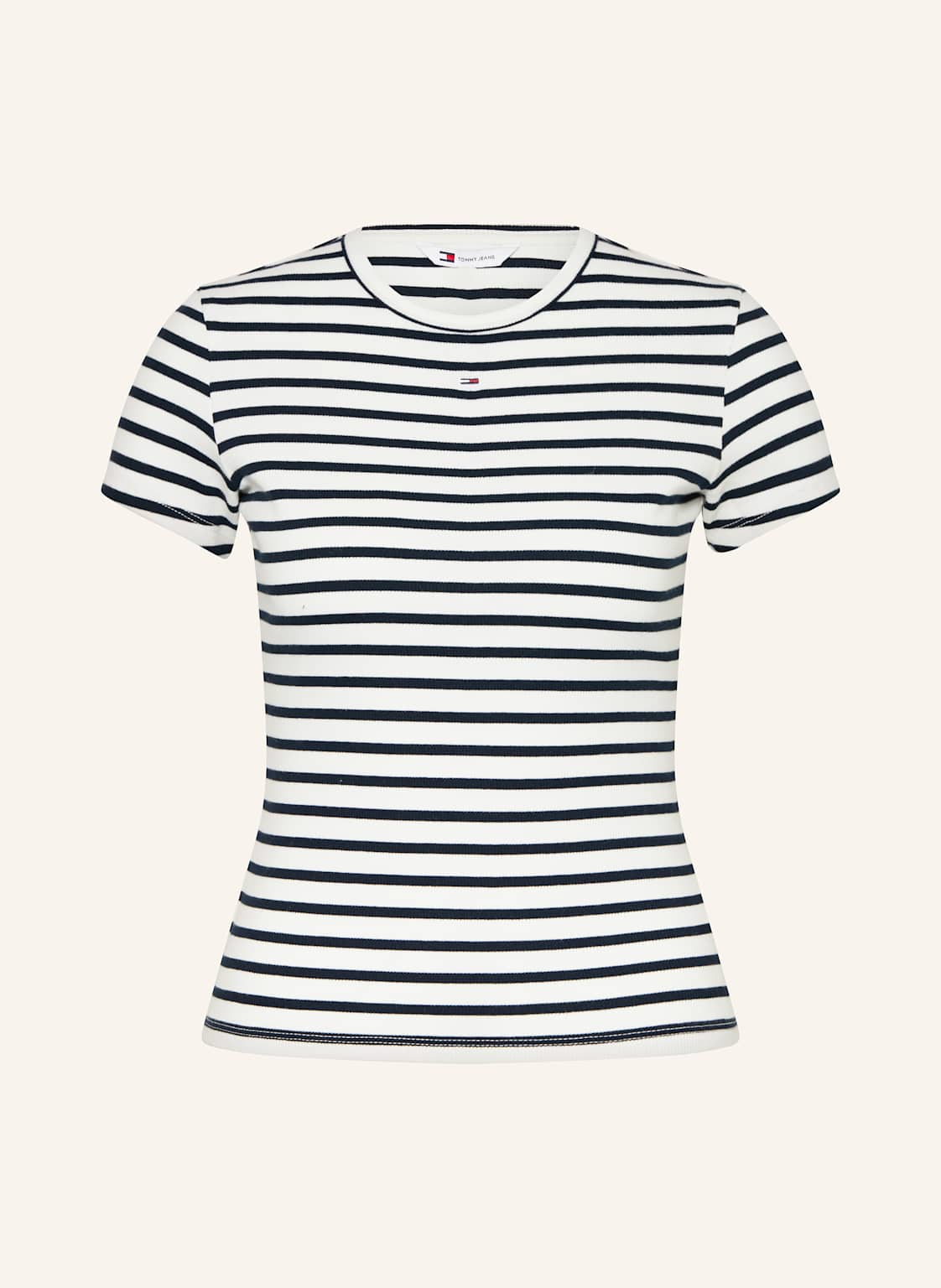 Tommy Jeans T-Shirt weiss von Tommy Jeans