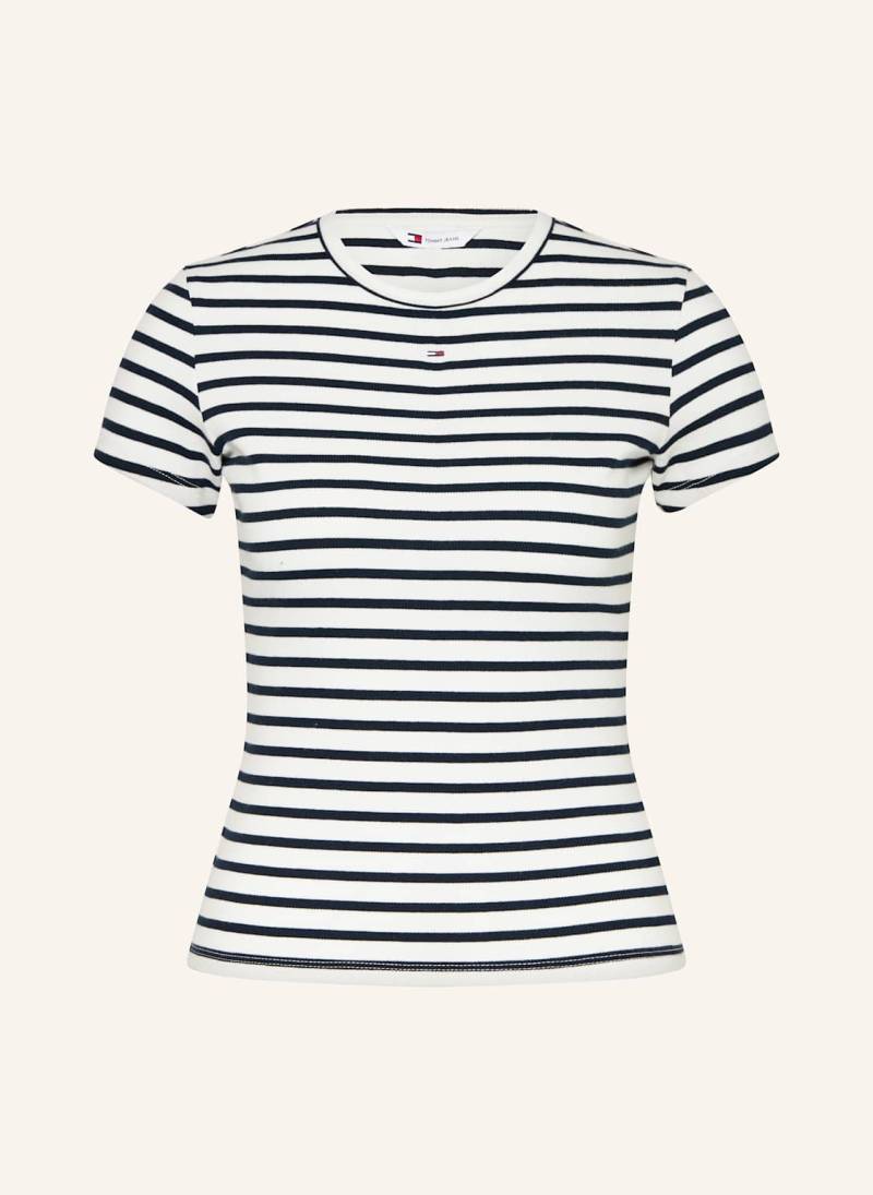 Tommy Jeans T-Shirt weiss von Tommy Jeans