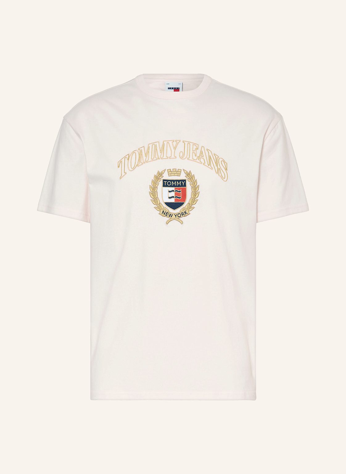 Tommy Jeans T-Shirt weiss von Tommy Jeans