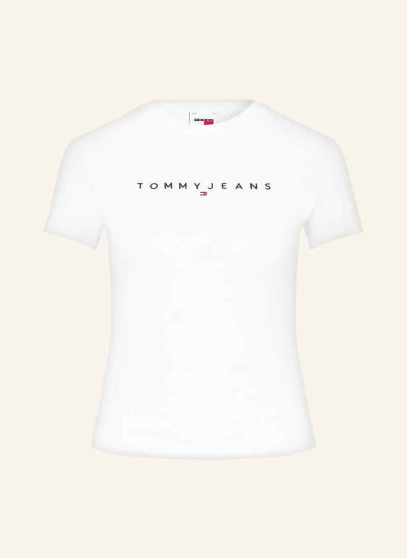 Tommy Jeans T-Shirt weiss von Tommy Jeans