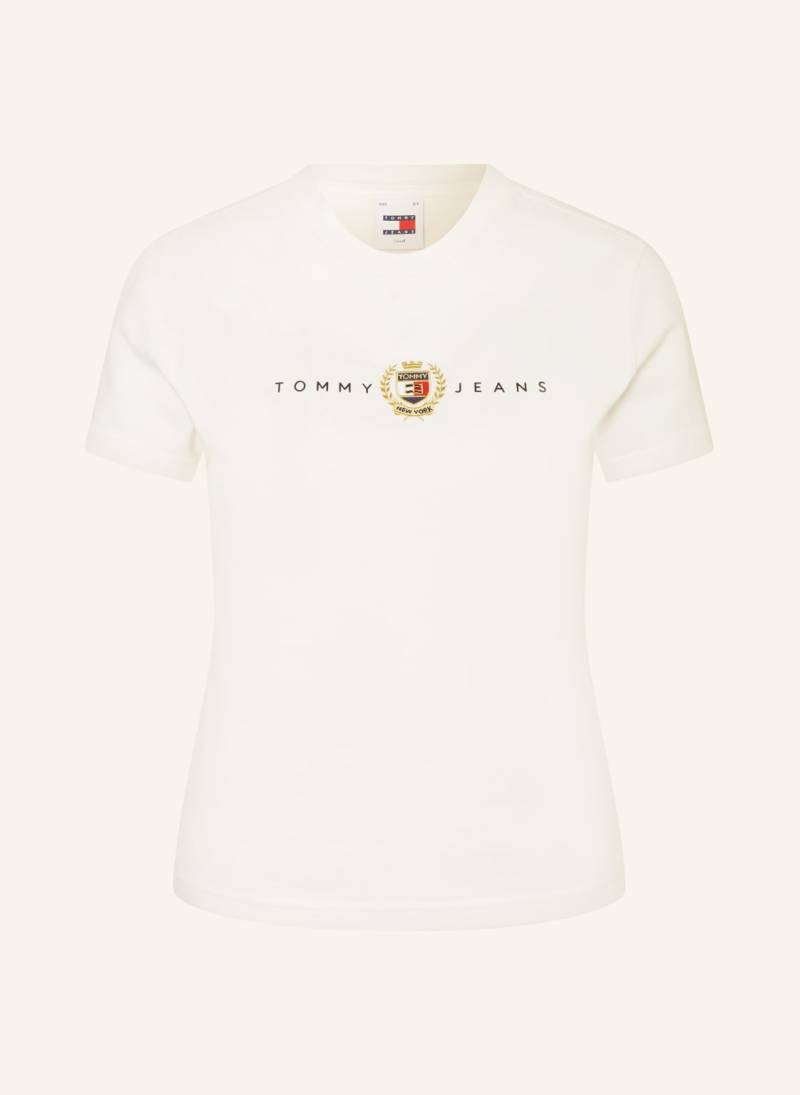 Tommy Jeans T-Shirt weiss von Tommy Jeans