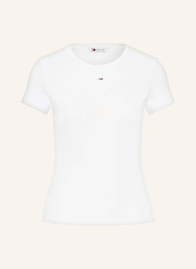 Tommy Jeans T-Shirt weiss von Tommy Jeans