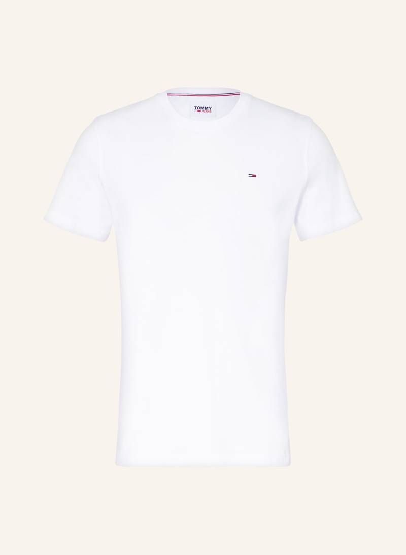 Tommy Jeans T-Shirt weiss von Tommy Jeans