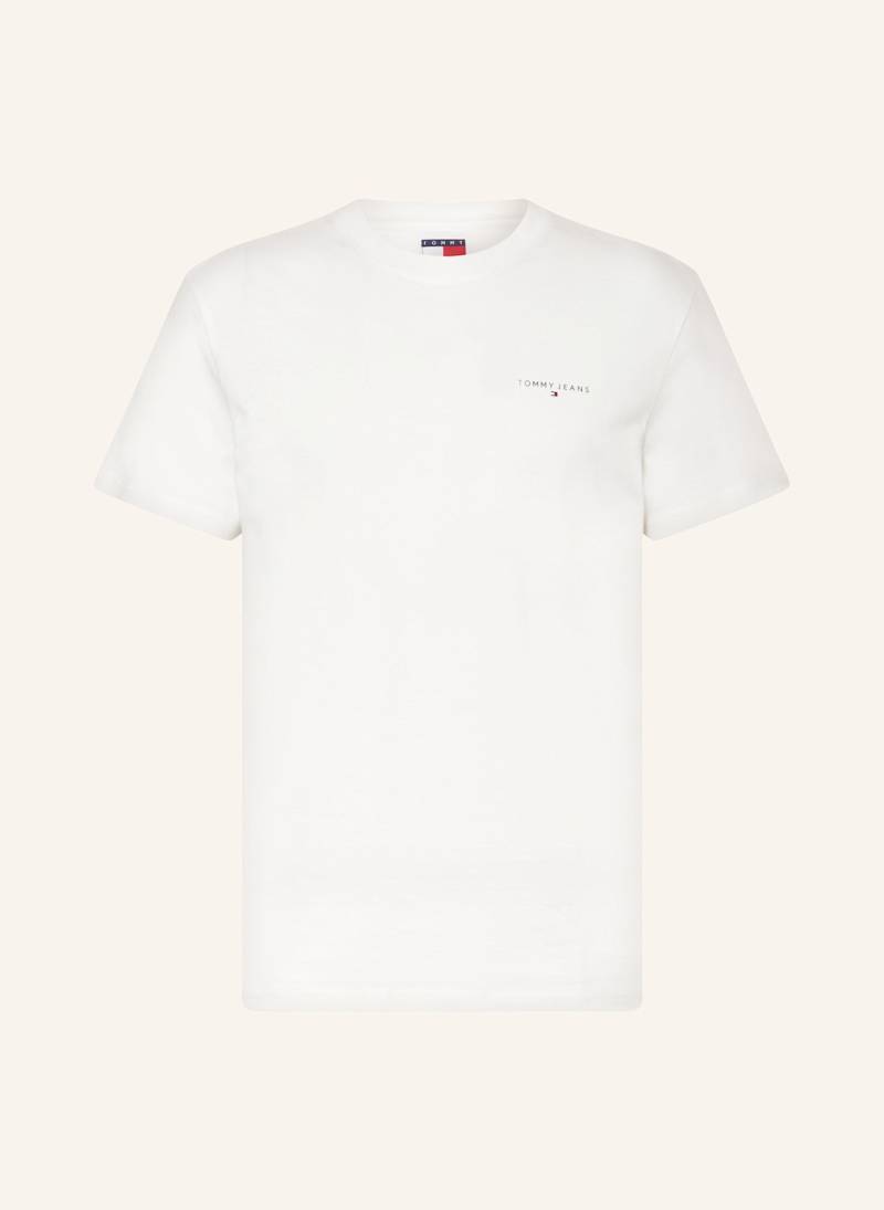 Tommy Jeans T-Shirt weiss von Tommy Jeans