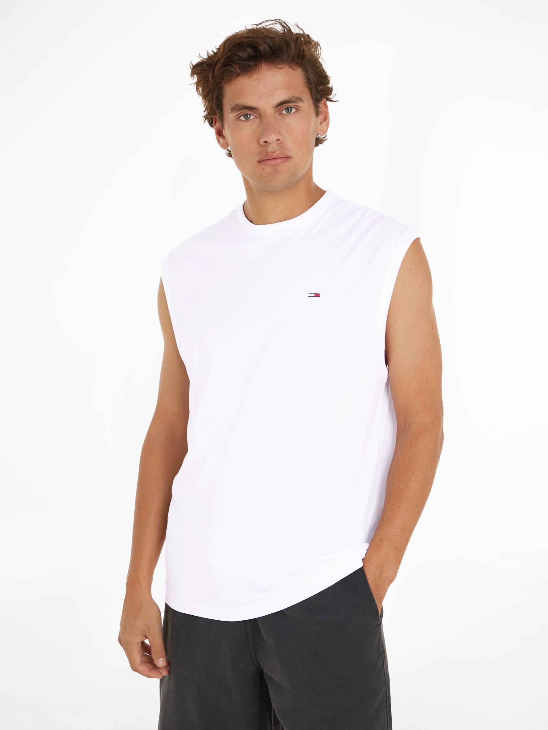 Tommy Jeans Tanktop »TJM REG TANK TOP« von Tommy Jeans