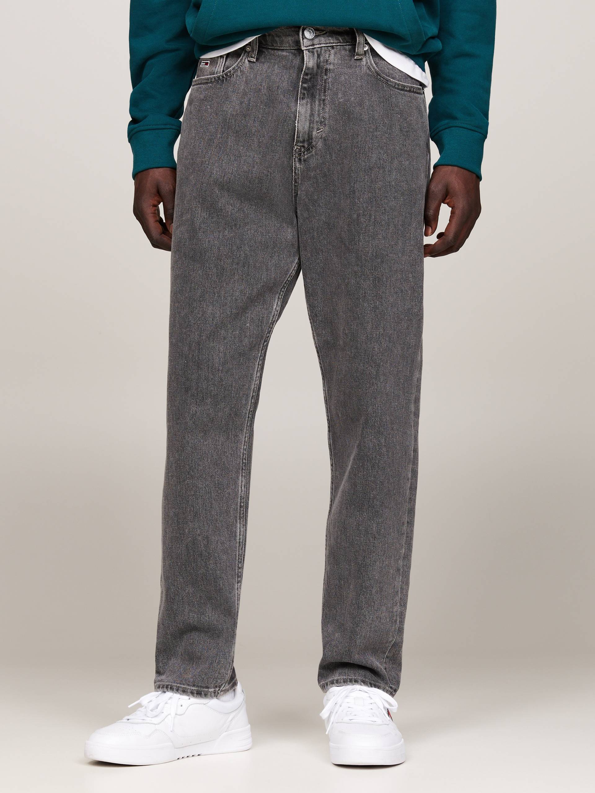 Tommy Jeans Tapered-fit-Jeans »Isaac Relaxed Tapered« Tommy Jeans Tapered-fit-Jeans »Isaac Relaxed Tapered« von Tommy Jeans