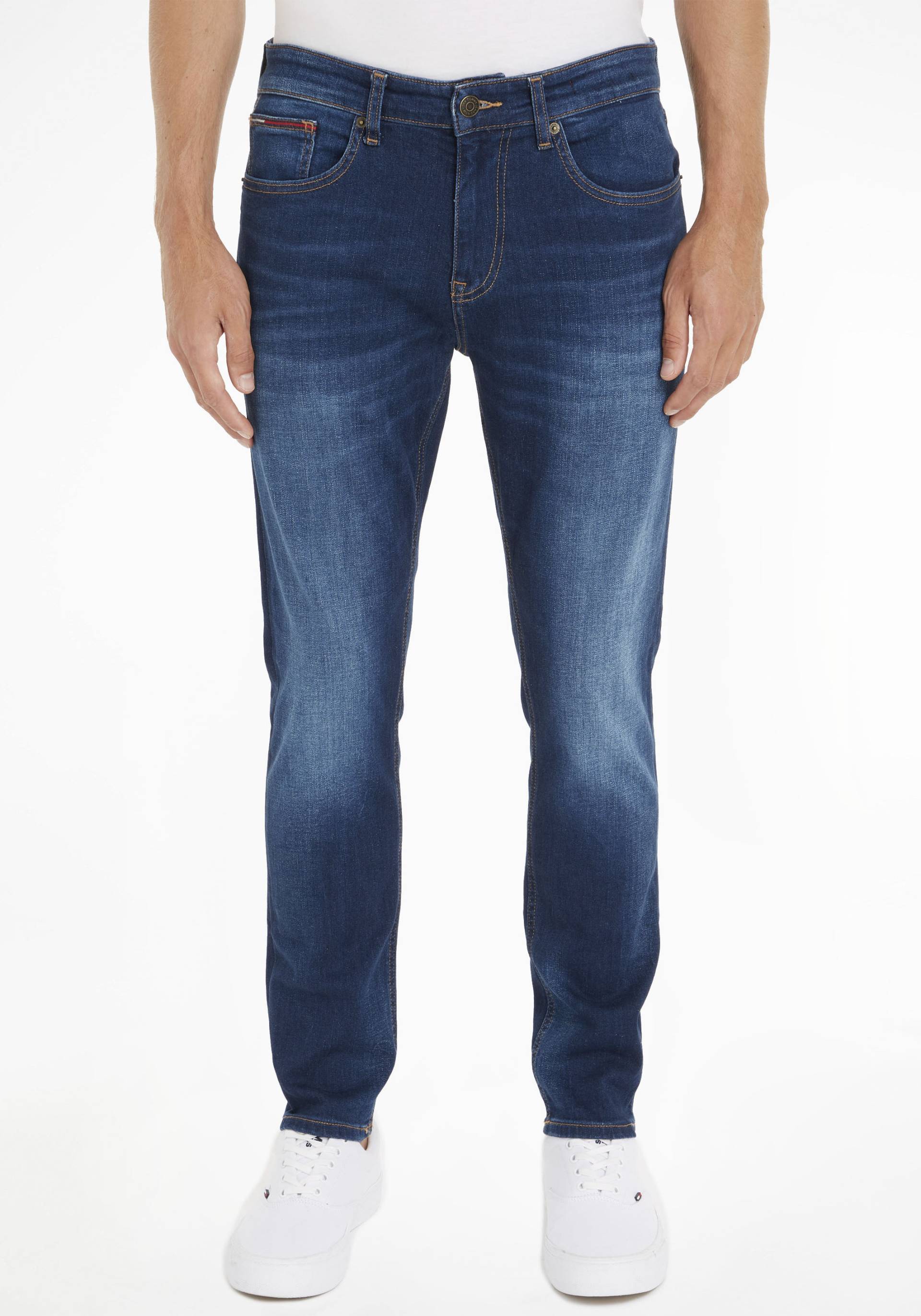 Tommy Jeans Tapered-fit-Jeans »SLIM TAPERED AUSTIN« Tommy Jeans Tapered-fit-Jeans »SLIM TAPERED AUSTIN« von Tommy Jeans