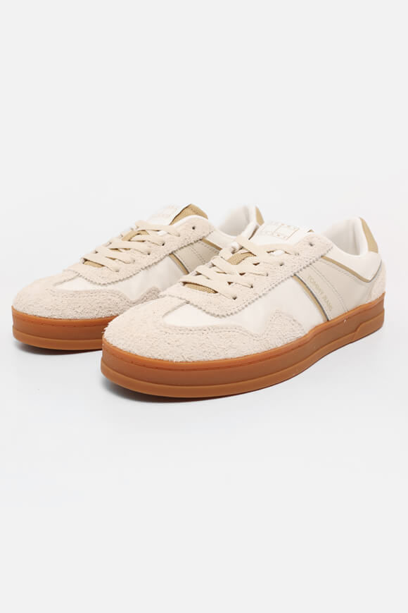 Tommy Jeans The Greenwhich Sneaker | Newsprint | Damen  | EU36 von Tommy Jeans