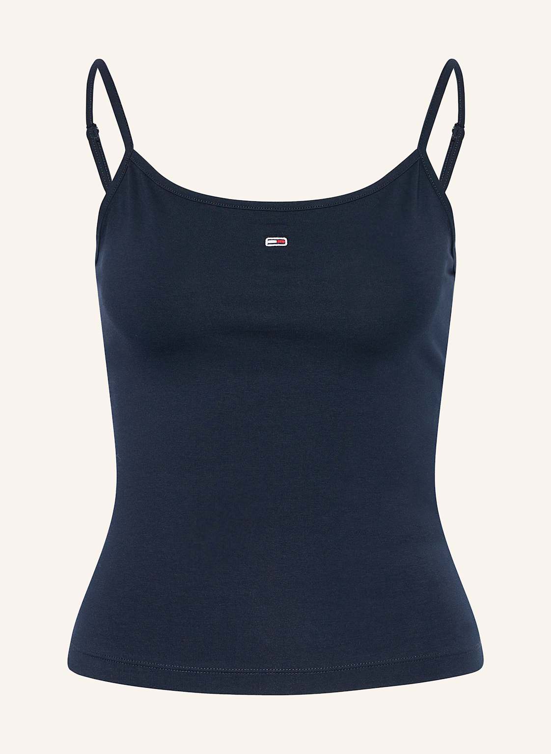 Tommy Jeans Top blau Tommy Jeans Top blau von Tommy Jeans