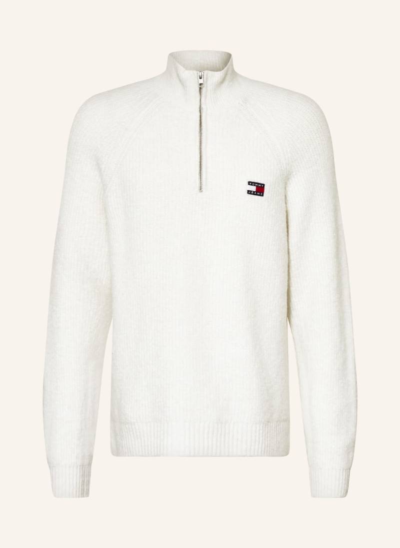 Tommy Jeans Troyer beige von Tommy Jeans